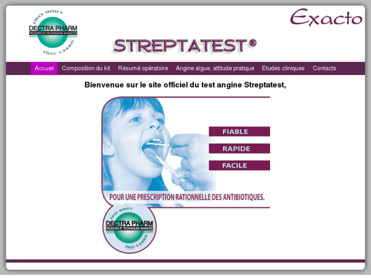 www.streptatest.com