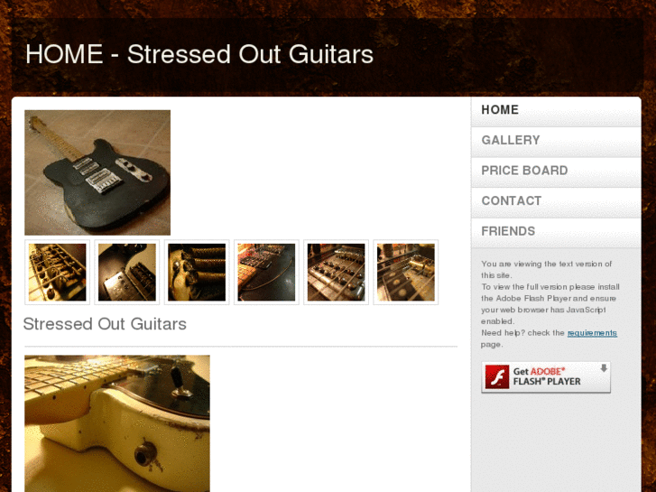 www.stressedoutguitars.com