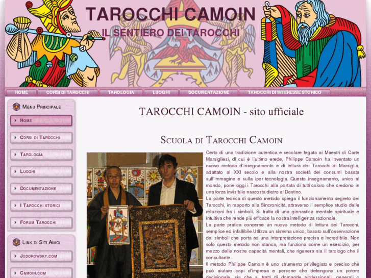 www.tarocchi.info