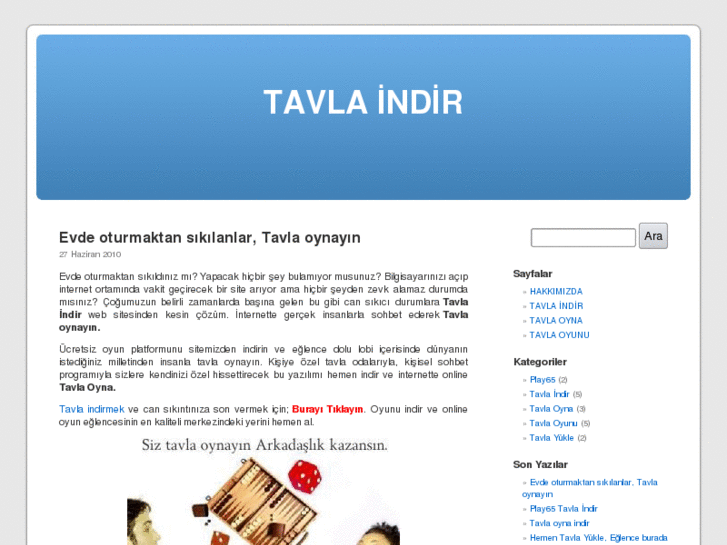 www.tavlaindir.biz