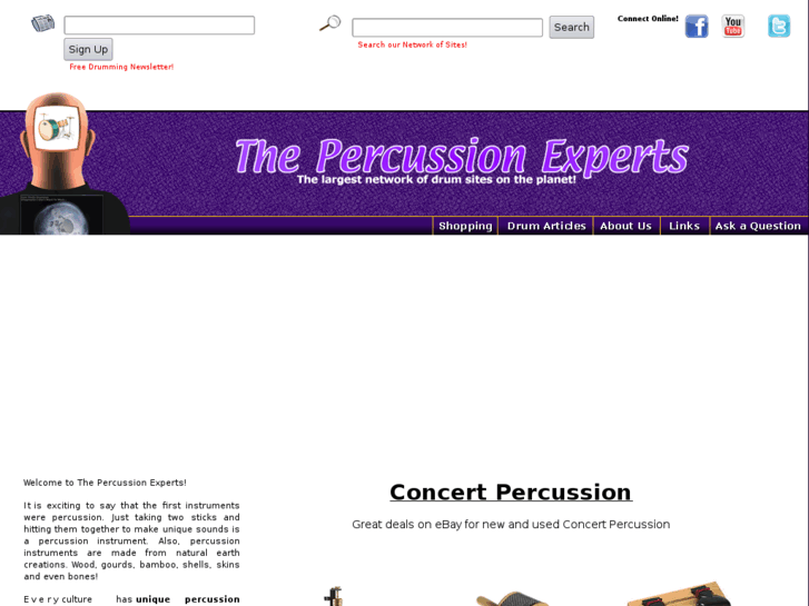 www.thepercussionexperts.com