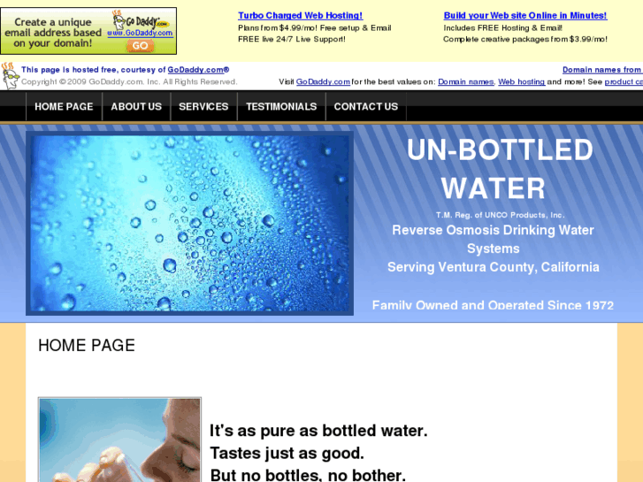 www.un-bottledwater.com