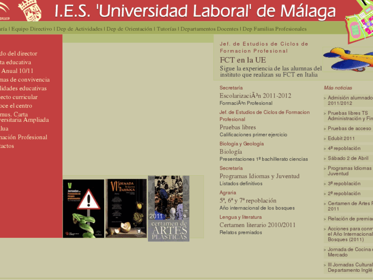 www.universidadlaboraldemalaga.es