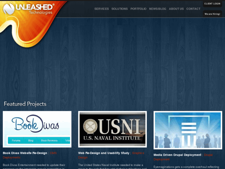 www.unleashed-technologies.com