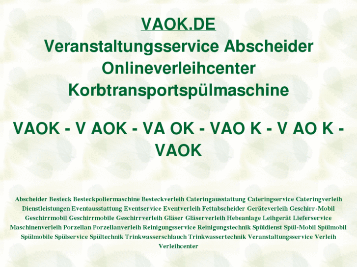 www.vaok.de