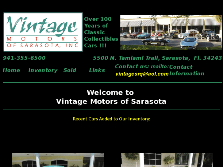 www.vintagemotorssarasota.com