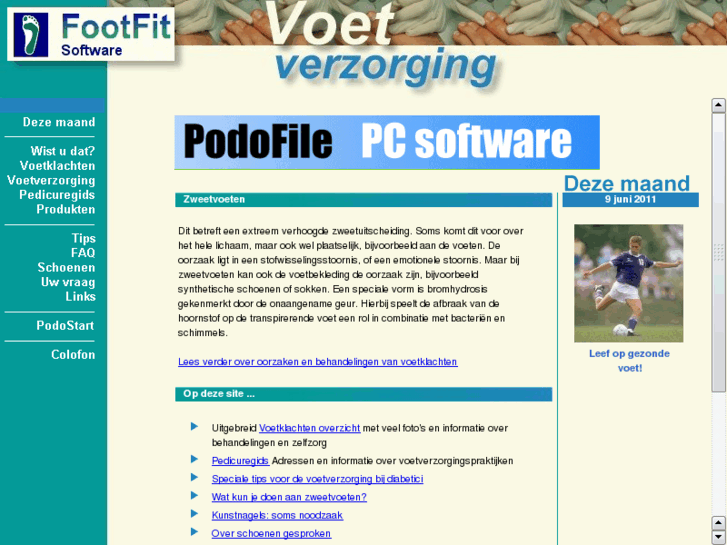 www.voetverzorging.nl