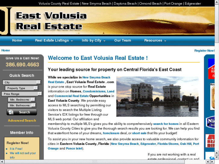 www.volusia-county-florida-real-estate.com