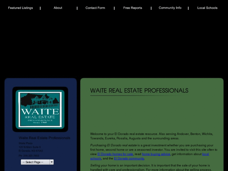 www.waiterealestatepros.com