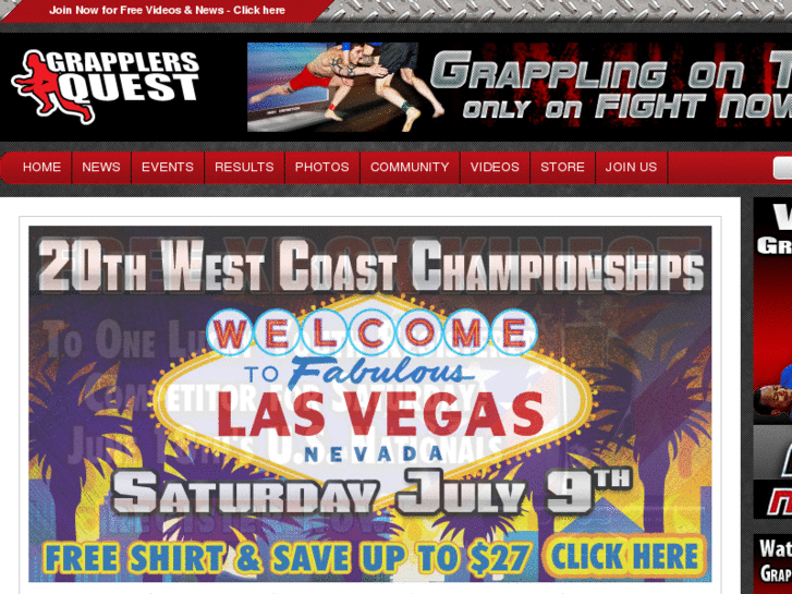 www.watchgrappling.com