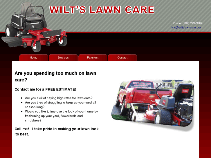 www.wiltslawncare.com