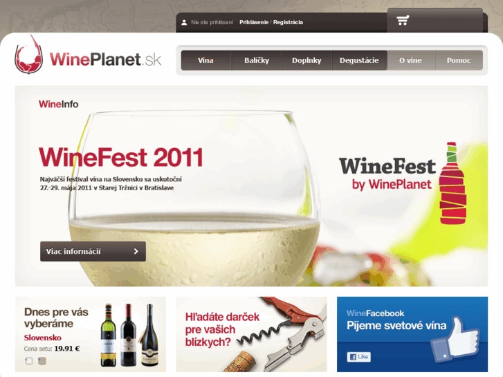 www.wineplanet.sk