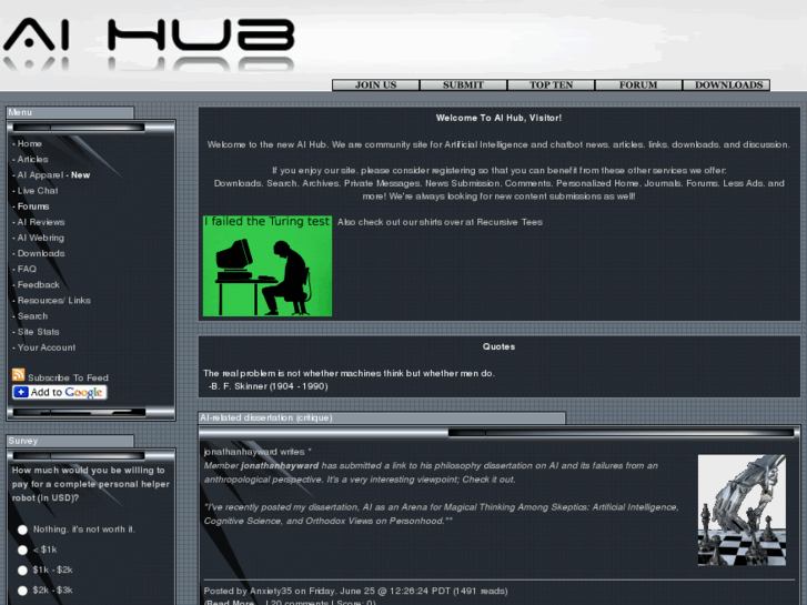 www.aihub.org