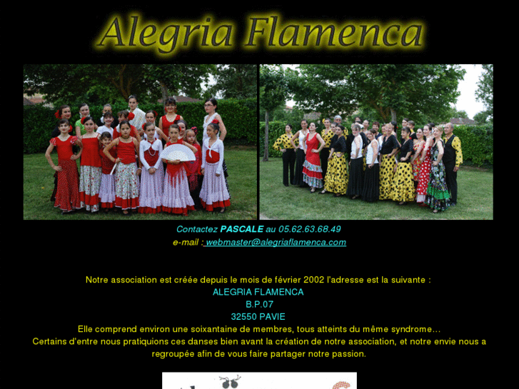 www.alegriaflamenca.com