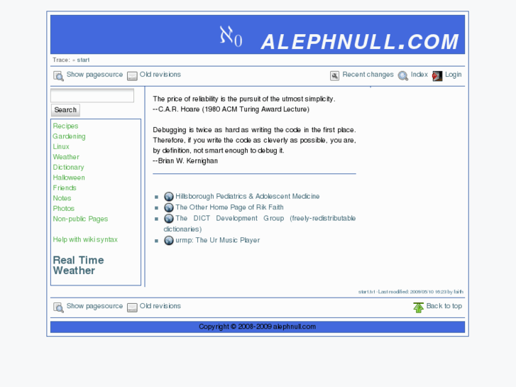 www.alephnul.com