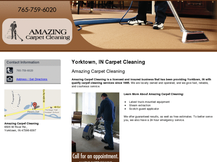 www.amazingcarpetclean.com