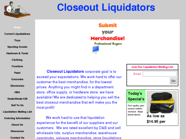 www.americasliquidators.com