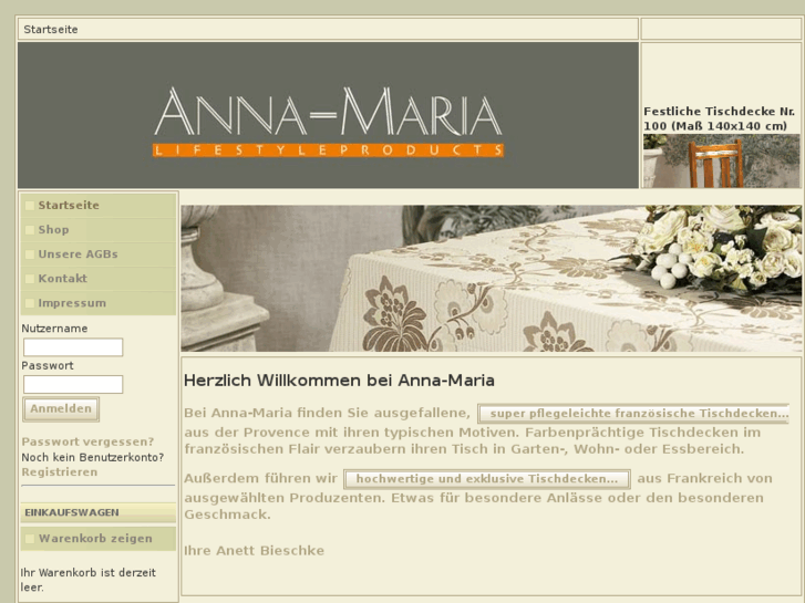 www.anna-maria-lifestyle.com