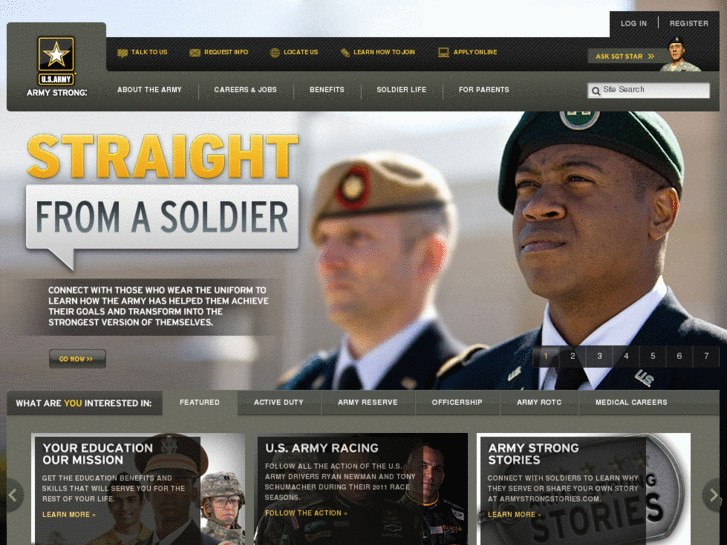www.armyexperience.com