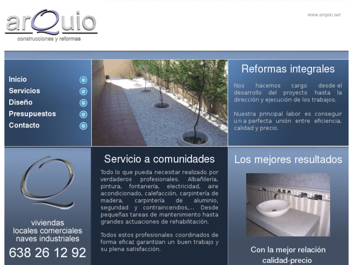 www.arquio.net