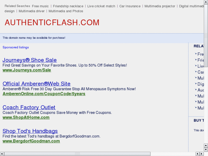 www.authenticflash.com