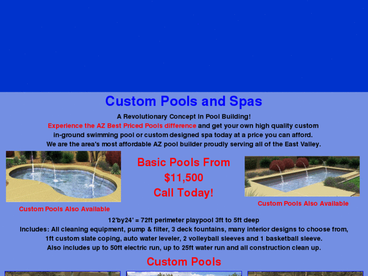 www.azaffordablepools.com