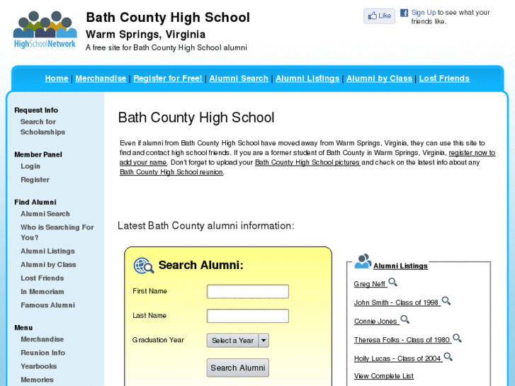 www.bathcountyhighschool.org