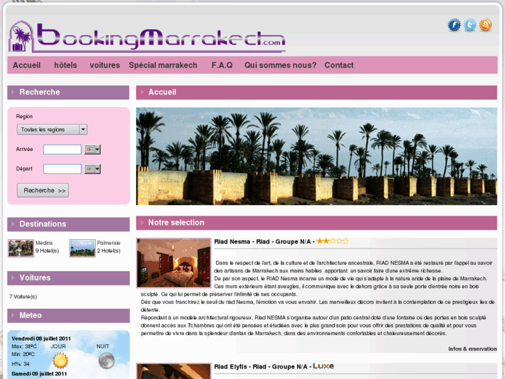 www.bookingmarrakech.com