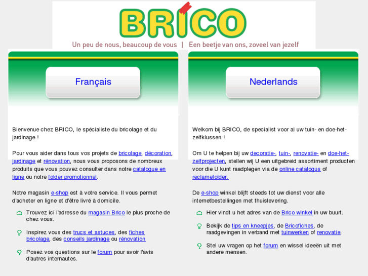 www.brico.be