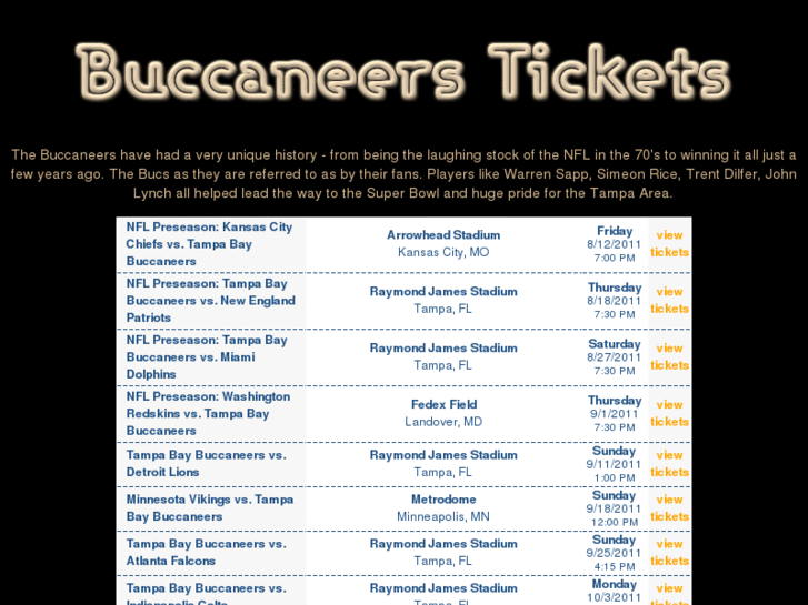 www.buccaneersfootballtickets.com