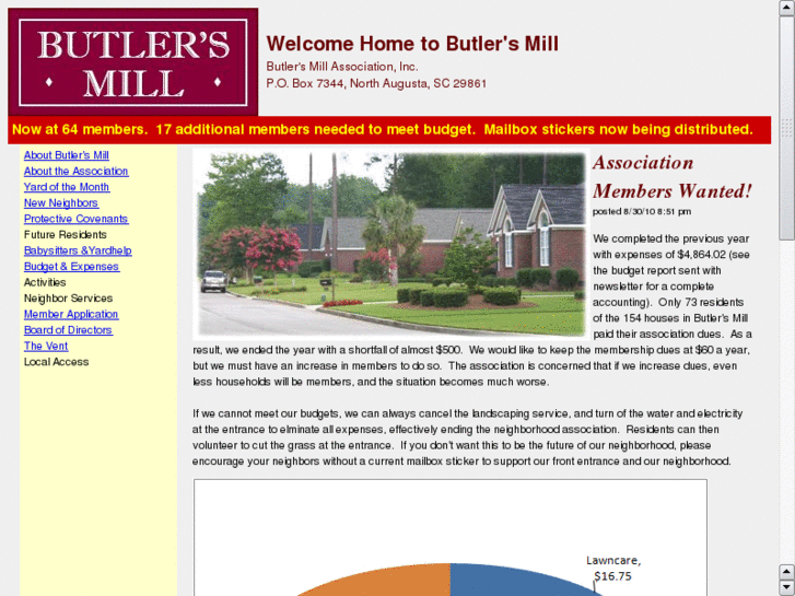 www.butlersmill.org