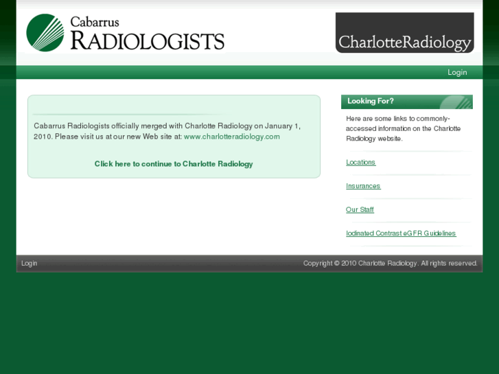 www.cabarrusradiologists.com