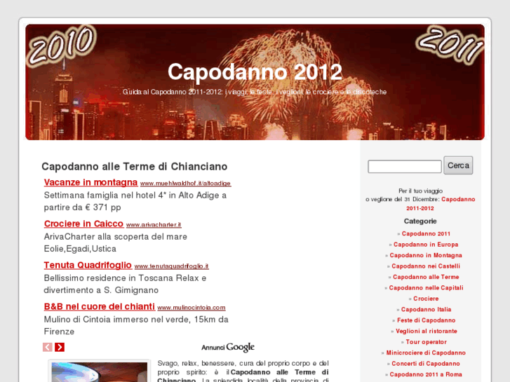 www.capodanno-2009.com