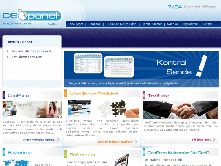 www.ceopanel.net