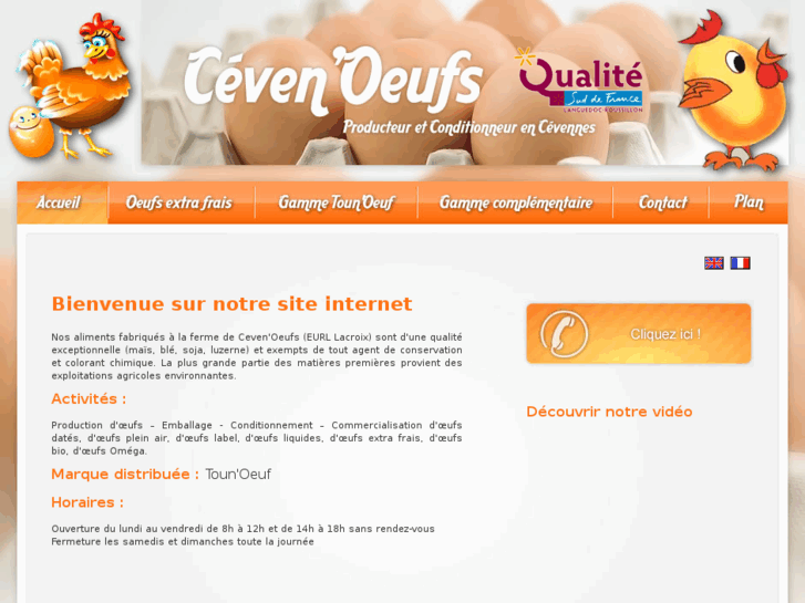 www.ceven-oeufs.com