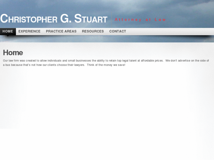 www.cgstuart.com