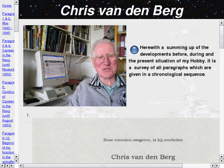 www.chrisvandenberg.com