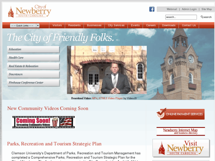 www.cityofnewberry.com