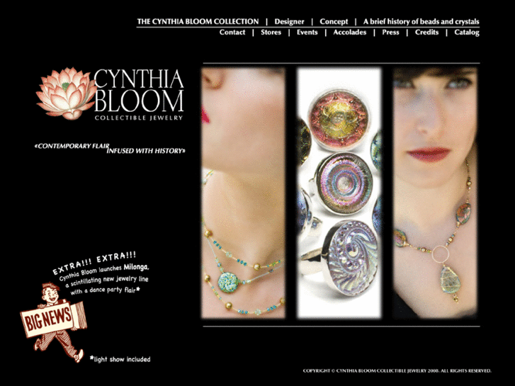 www.cynthiabloom.com
