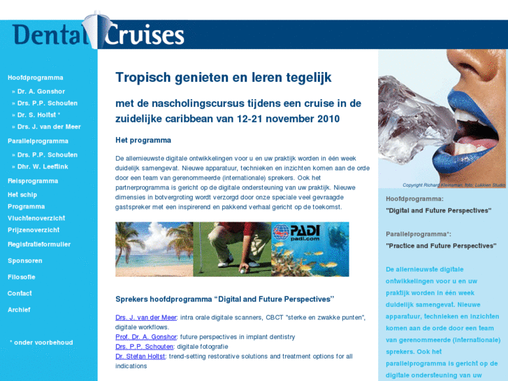 www.dentalcruise.info