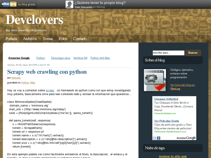 www.develovers.net