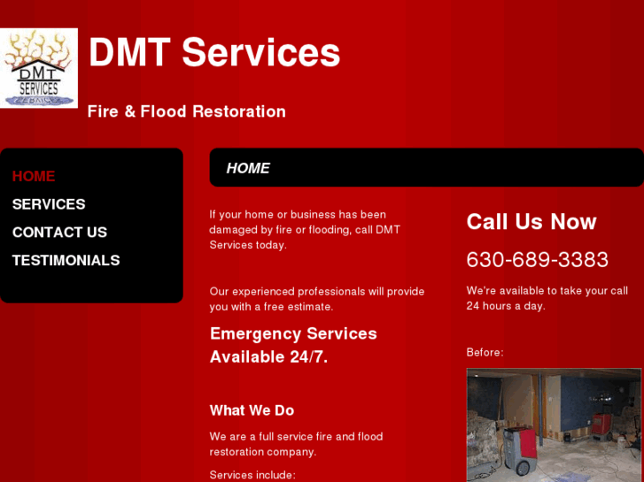 www.dmtfireandflood.com