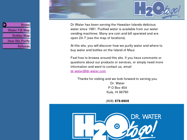 www.dr-water.com