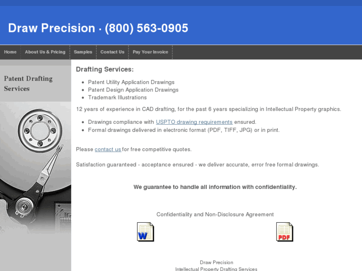 www.drawprecision.com