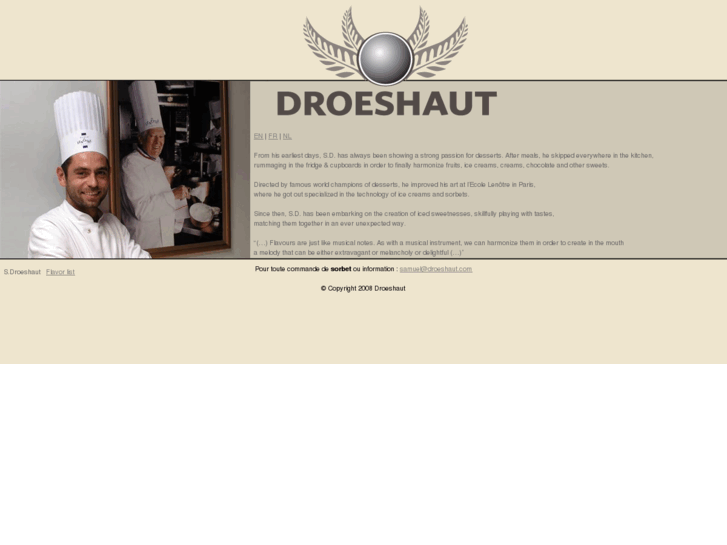 www.droeshaut.com