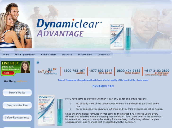 www.dynamiclear-for-herpes.com