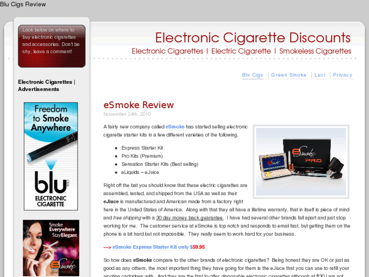 www.ecigdiscounts.net