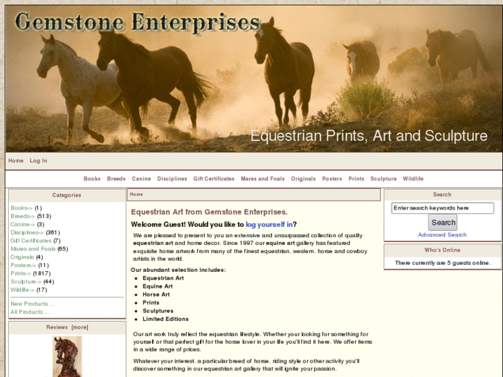 www.equestrian-fine-art.com