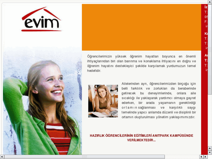 www.evimogrenciyurdu.com