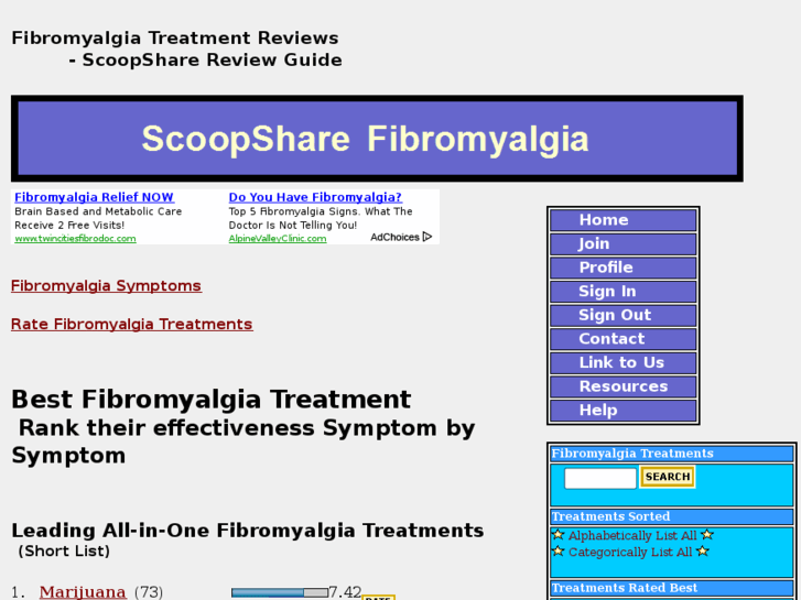 www.fibromyalgia-reviews.com